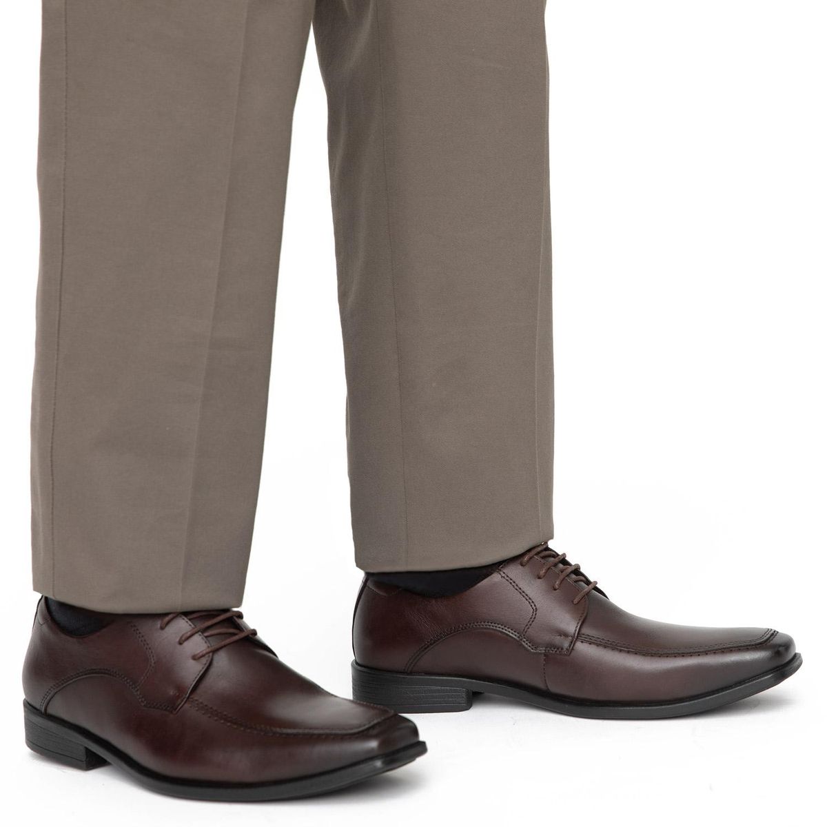 GUANTE - Zapato - Hombre - Veneza - Guante - Chocolate