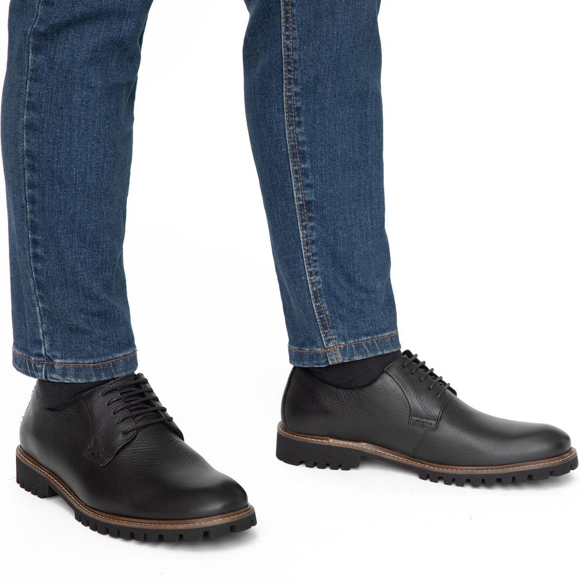 GUANTE - Zapato - Hombre - Quebec - Guante - Negro