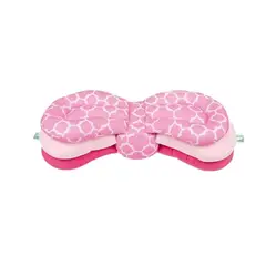 GENERICO - Almohada de Lactancia Ajustable 3 Niveles Multiuso Rosado