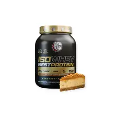 STRONG - PROTEINA ISO WHEY BEST PROTEIN 900G TORTA BANOFFE - STRONGEST