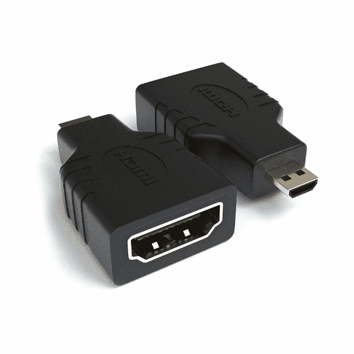 ULINK - Adaptador Ulink Micro HDMI macho a HDMI hembra
