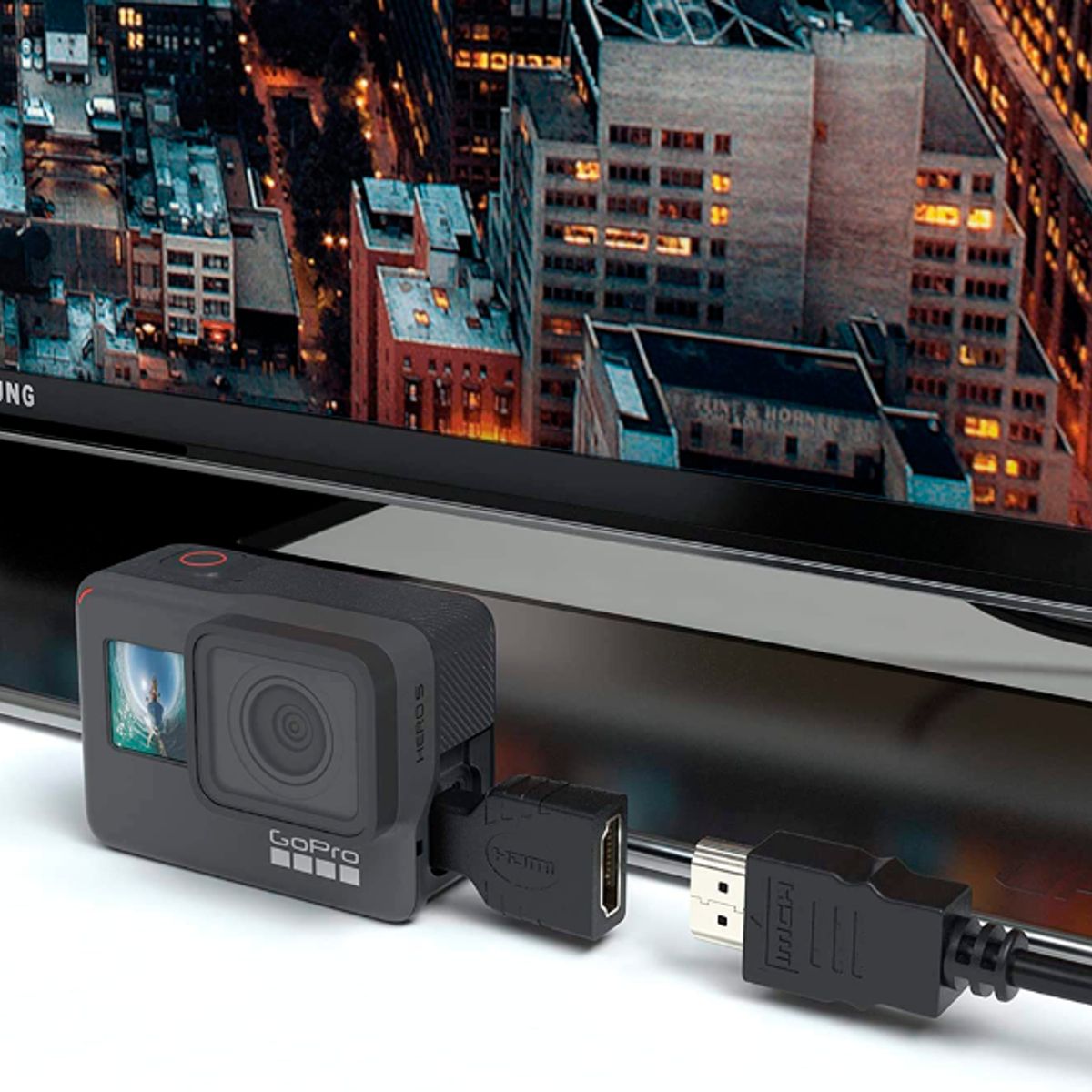 ULINK - Adaptador Ulink Micro HDMI macho a HDMI hembra