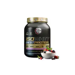 STRONG - PROTEINA ISO WHEY BEST PROTEIN 900G YOGURT DE BERRIES - STRONGEST