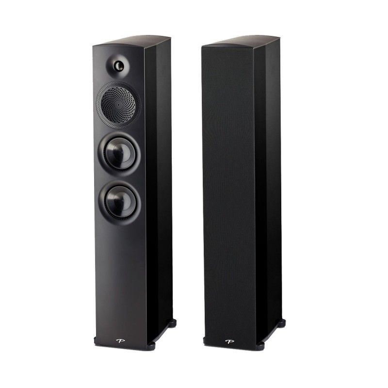 PARADIGM - PARADIGM  PREMIER 700F Black Piano - Parlantes Stereo Hi-Fi
