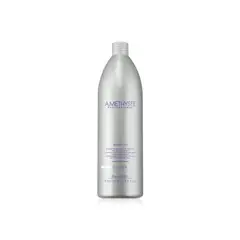 FARMAVITA - Shampoo para cabello rubio y gris silver 1000 ML Amathyste