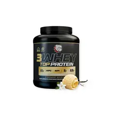STRONG - PROTEINA 3 WHEY TOP PROTEIN 2KG VAINILLA - STRONGEST