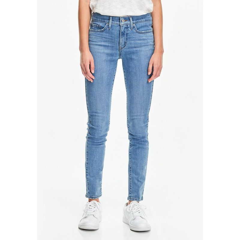 LEVIS - Jeans Mujer 311 Shaping Skinny Azul Levis