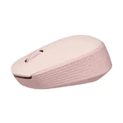 LOGITECH - Mouse M170 Inalámbrico Rosado 1000dpi