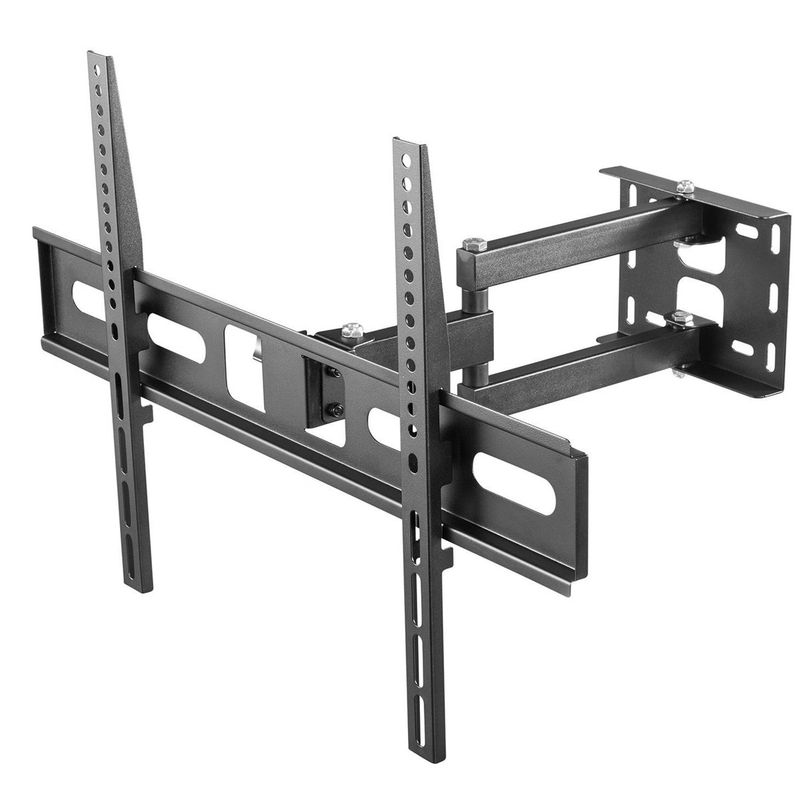 GENERICO - SOPORTE LCDLED TIPO BRAZO EN MURO 37 A 70 35KGNEGRO