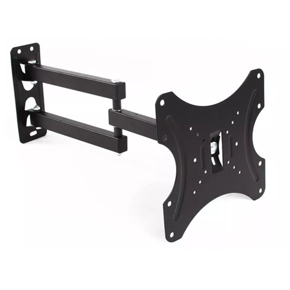 GENERICO - SOPORTE LCD/LED TIPO BRAZO EN MURO 14 A 42. 35KG.NEGR