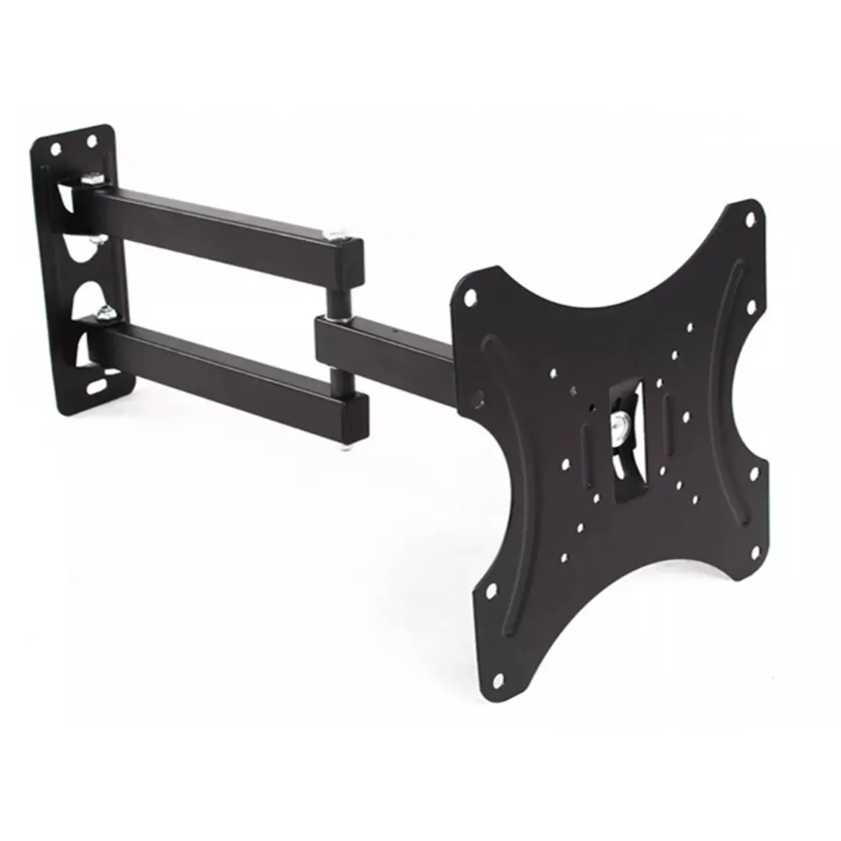 GENERICO - SOPORTE LCD/LED TIPO BRAZO EN MURO 14 A 42. 35KG.NEGR