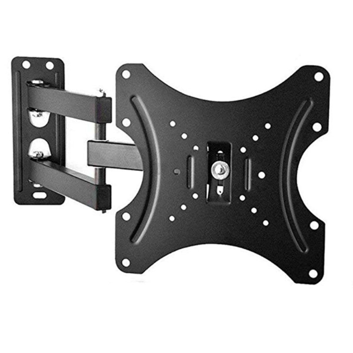 GENERICO - SOPORTE LCD/LED TIPO BRAZO EN MURO 14 A 42. 35KG.NEGR