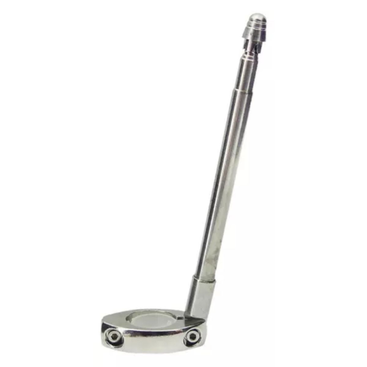 GENERICO - Antena para moto retractil corta hilo curado