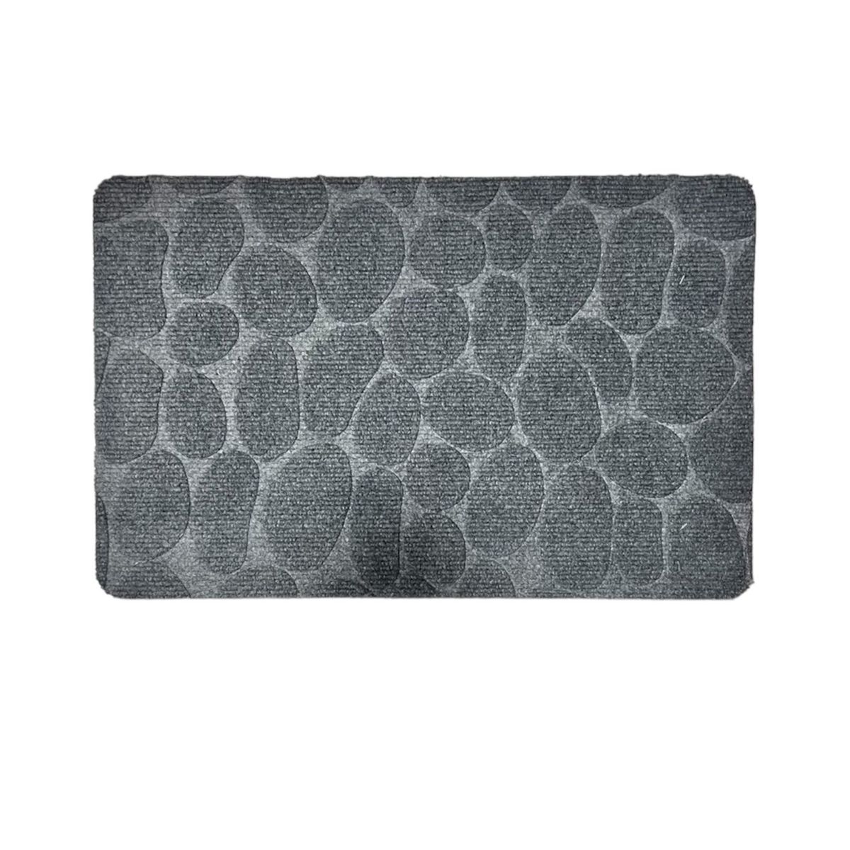 OEM - Alfombra De Entrada Hogar Limpiapiés Decorativa 58x37cm