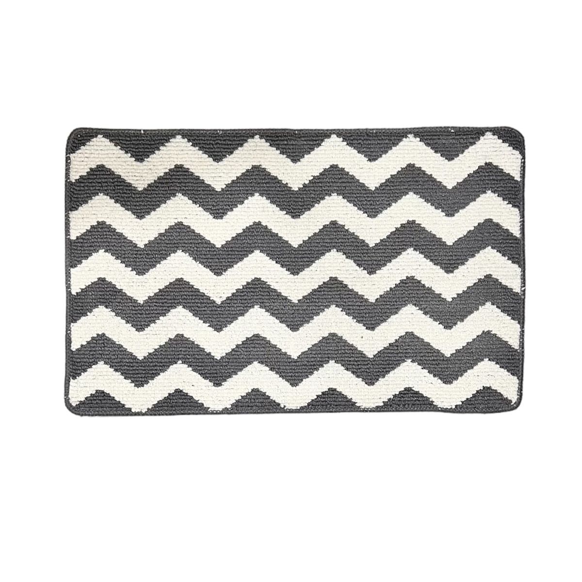 OEM - Alfombra De Entrada Hogar Limpiapiés Decorativa 80x50cm