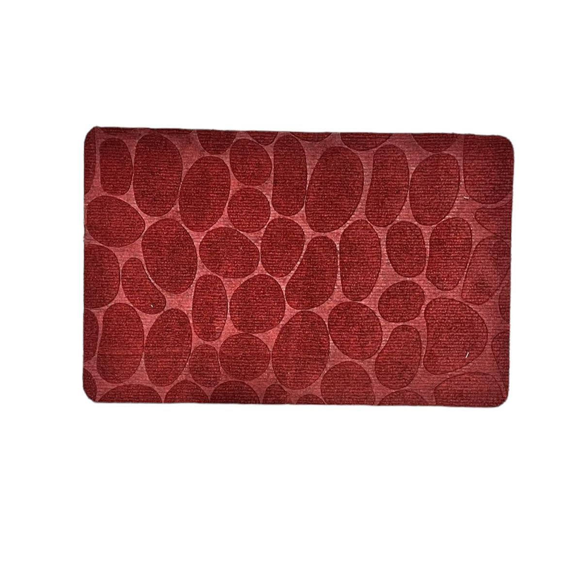 OEM - Alfombra De Entrada Hogar Limpiapiés Decorativa 58x37cm