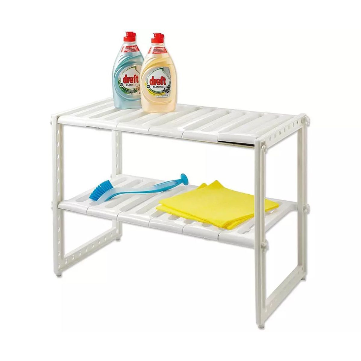 MP - Organizador Estante De Cocina Multiuso Organizador De Ollas