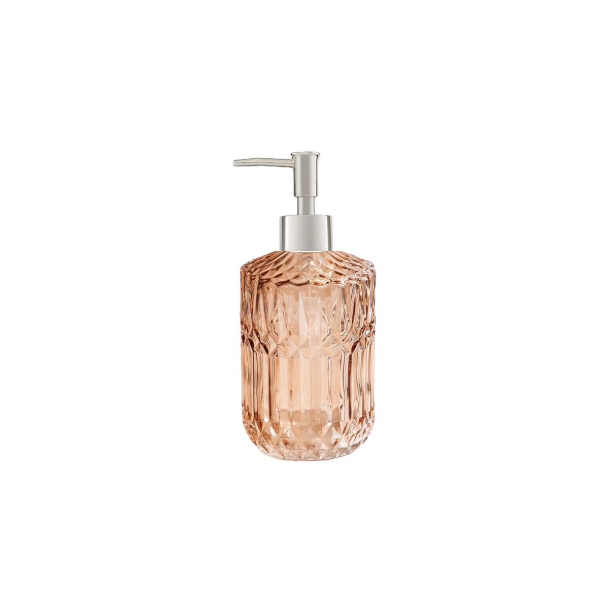 OEM - Dispensador Jabón Alcohol Gel 350ml Vidrio Elegante Diseños