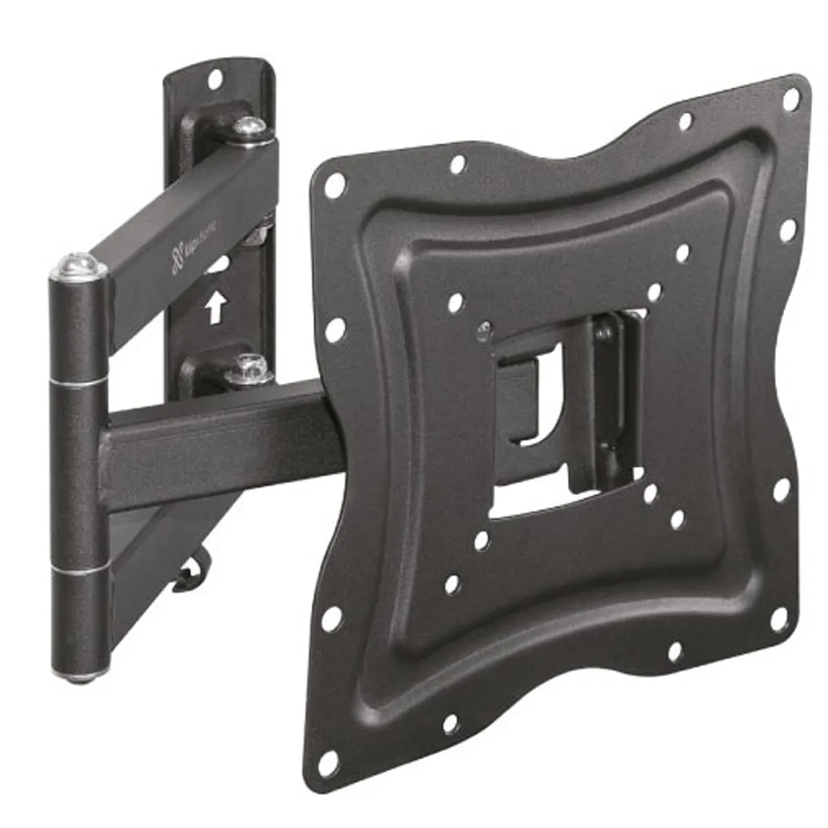KLIP XTREME - SOPORTE LCD/LED TIPO BRAZO EN MURO 13 A 46. 30KG.NEGRO.