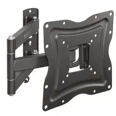 KLIP XTREME - SOPORTE LCD/LED TIPO BRAZO EN MURO 13 A 46. 30KG.NEGRO.