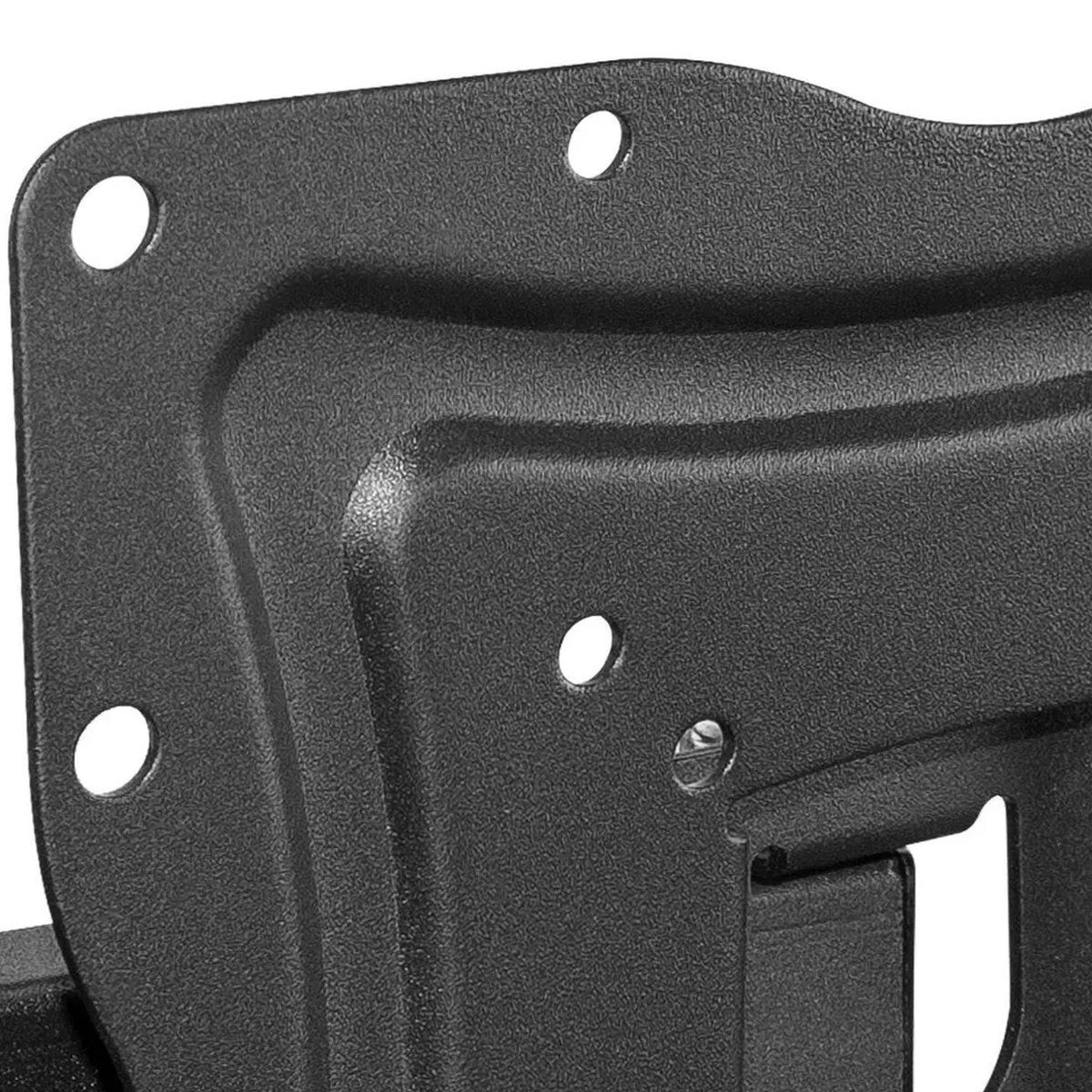 KLIP XTREME - SOPORTE LCD/LED TIPO BRAZO EN MURO 13 A 46. 30KG.NEGRO.