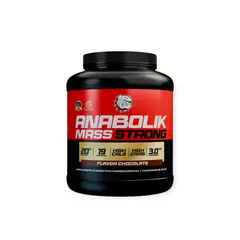STRONG - ANABOLIC MASS 3KG CHOCOLATE - STRONGEST