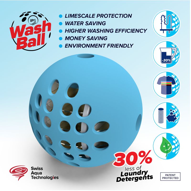 GENERICO - Wash Ball bola de lavado