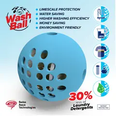 GENERICO - Wash Ball bola de lavado