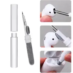 GENERICO - Kit Limpiador Auriculares Audifonos In-ear Y AirPods