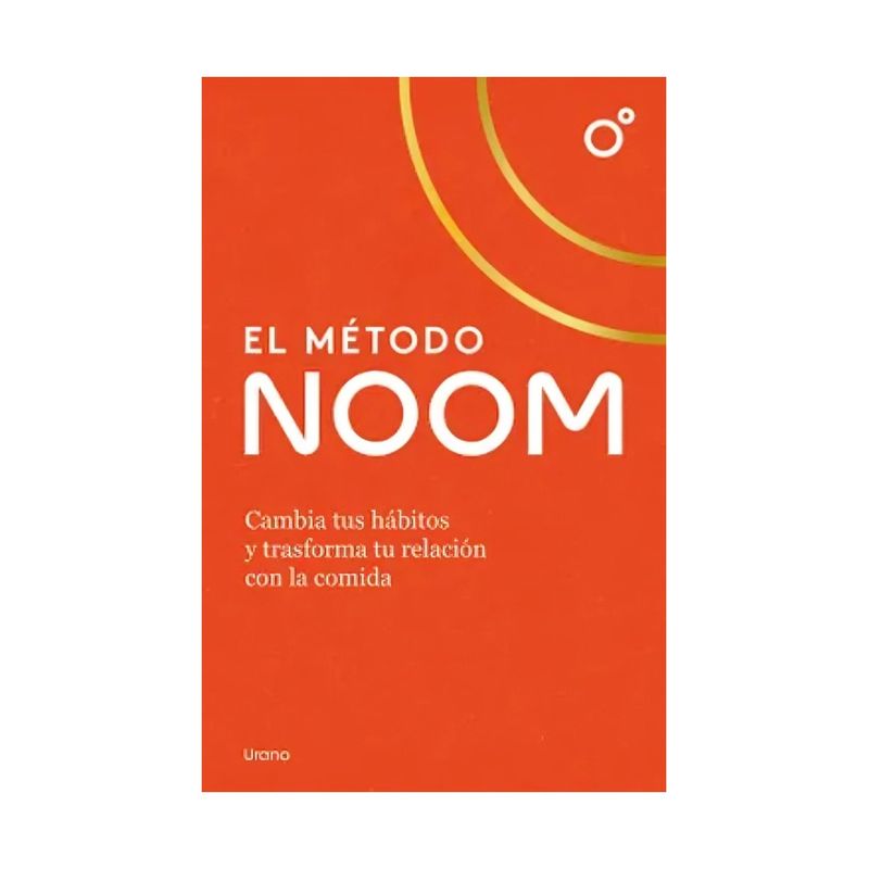 TOP10BOOKS - LIBRO EL MÉTODO NOOM / NOOM / URANO