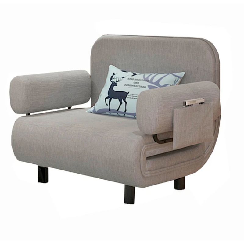 KIDSCOOL - SOFA MINI CAMA 80CM GRIS