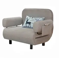 KIDSCOOL - SOFA MINI CAMA 80CM GRIS