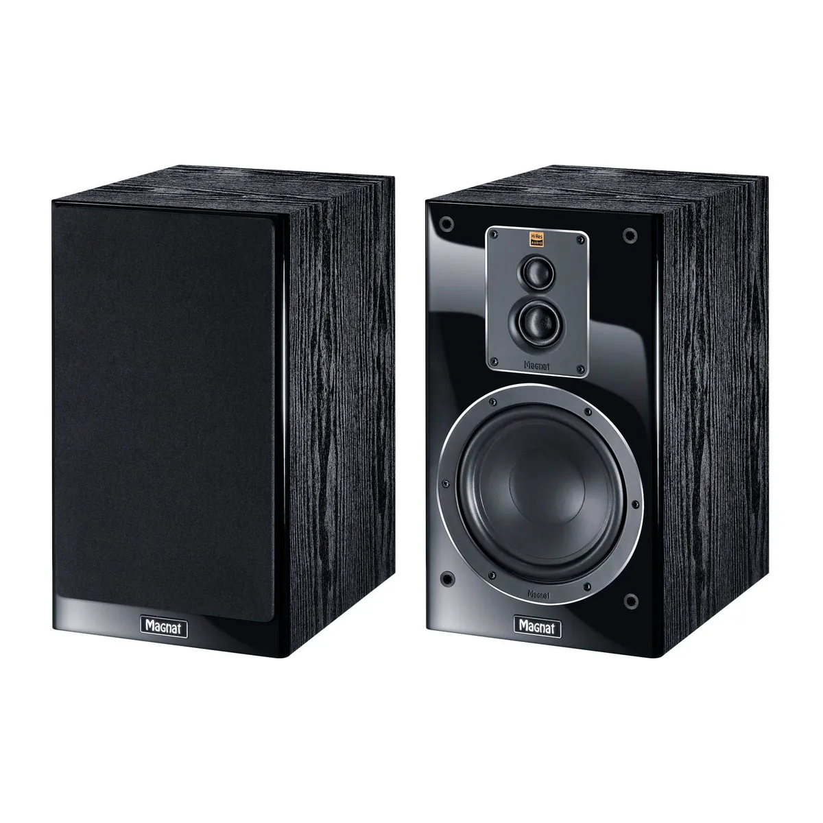MAGNAT - MAGNAT  Signature 503 Negro - Parlantes Bookshelf Hi-Fi