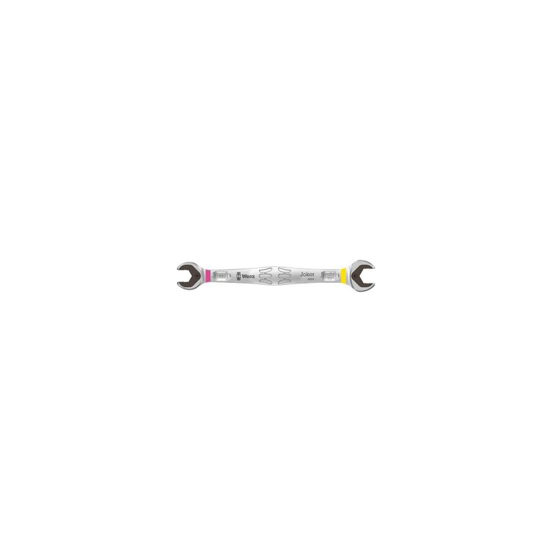 WERA - Llave Doble Boca Joker 6002 8-10mm Wera