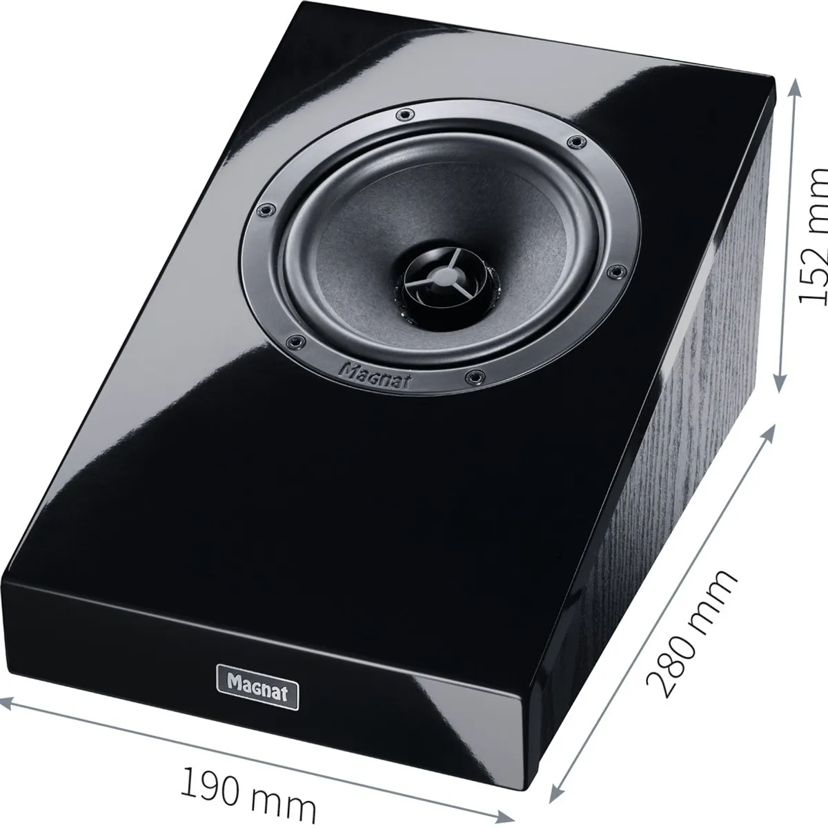 MAGNAT - MAGNAT  ATM-202  - Parlantes Atmos  Hi-Fi