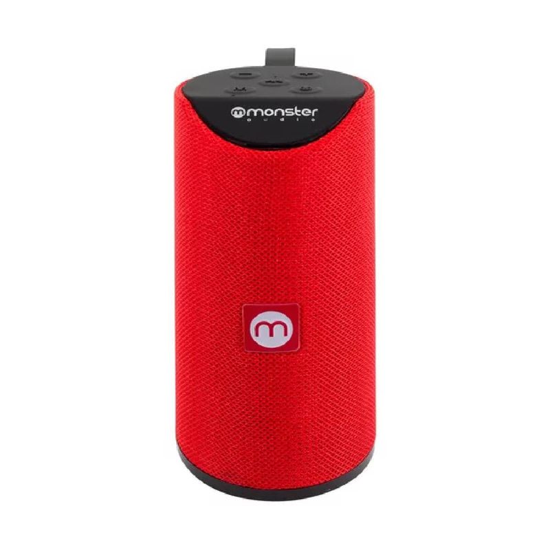 MONSTER AUDIO - Mouse NX-7015 V2 New Package Chocolate