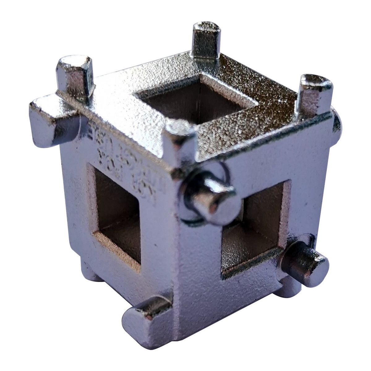 PRETOR - Cubo adaptador de caliper trasero multimarca 38 Pretor