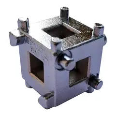 PRETOR - Cubo adaptador de caliper trasero multimarca 38