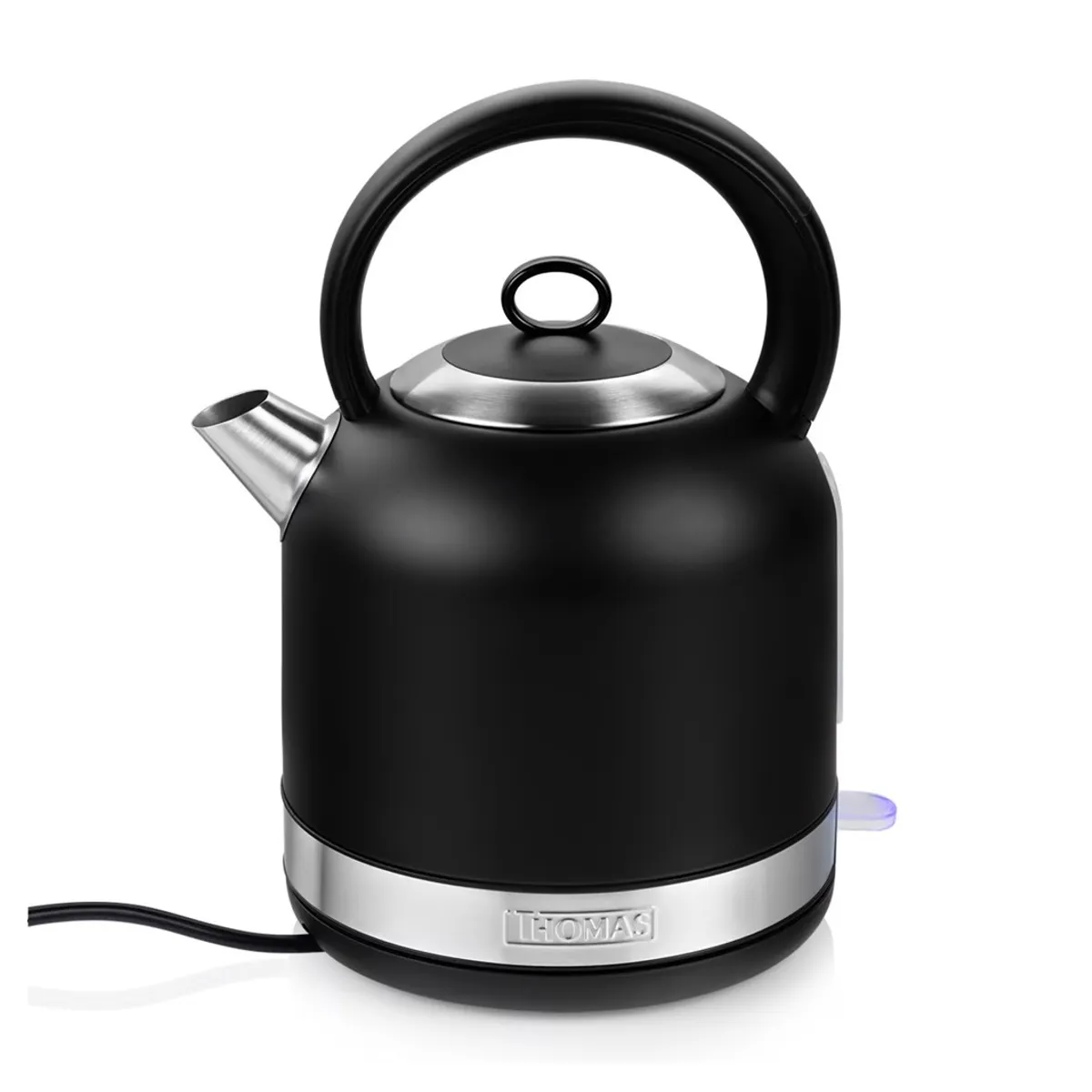 THOMAS - HERVIDOR NEGRO MATE THOMAS TH 6510N…