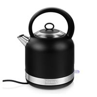 HERVIDOR NEGRO MATE TH 6510N