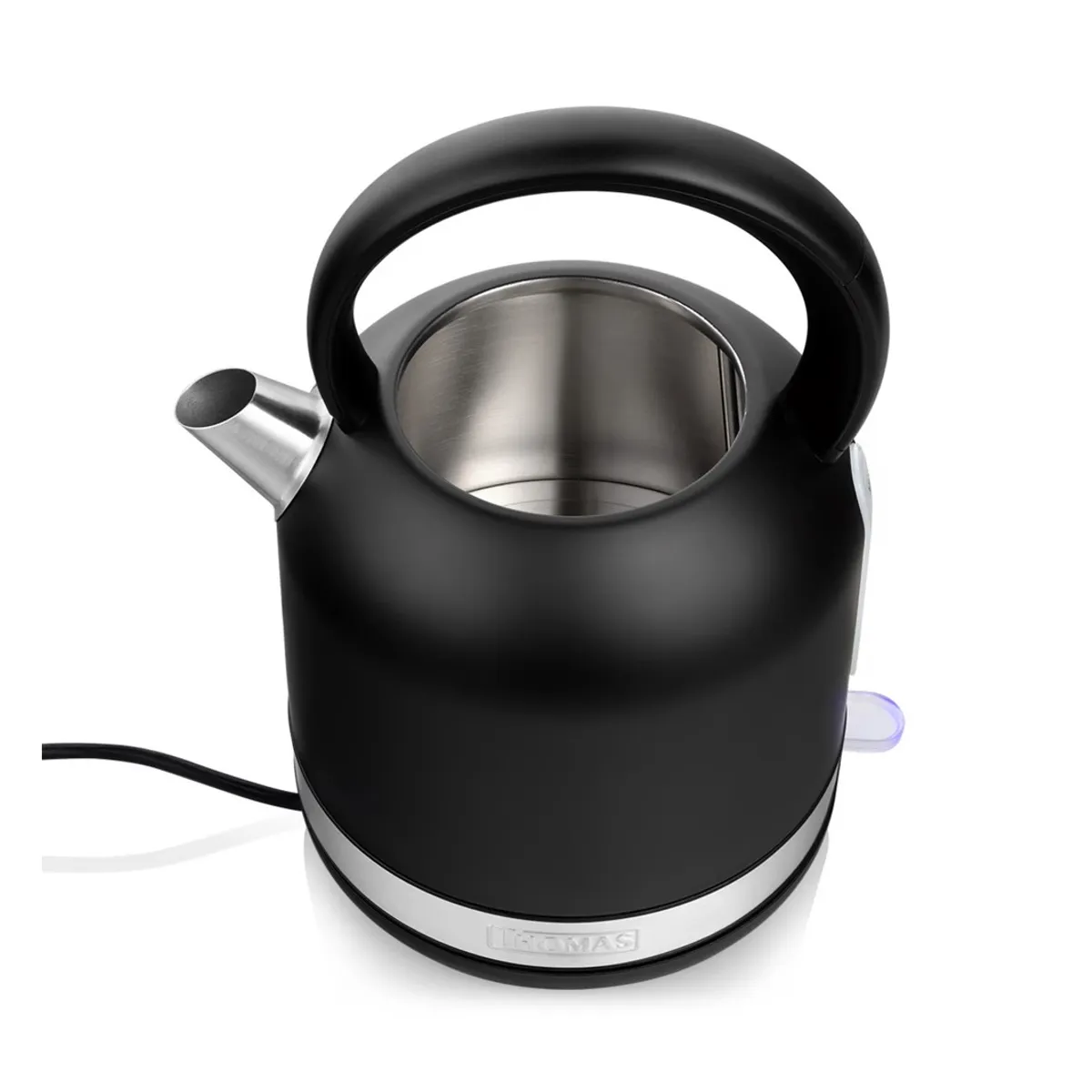 THOMAS - HERVIDOR NEGRO MATE THOMAS TH 6510N…