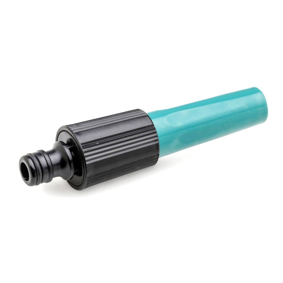 GREEN SEASON - Boquilla Plástica Para Manguera Y Conector Rápido