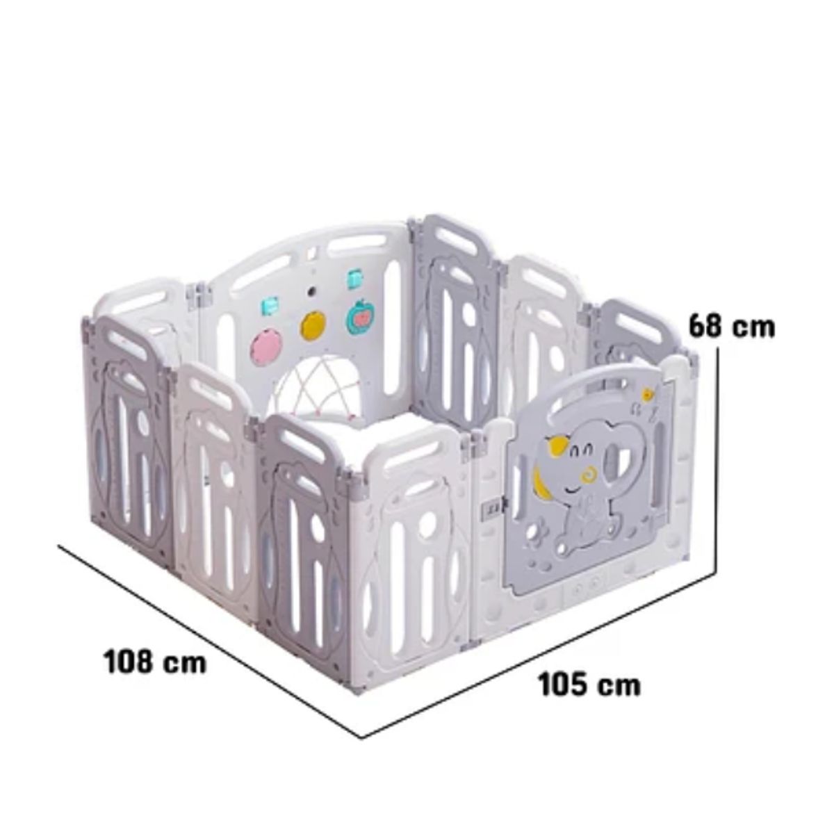 KIDSCOOL - Corral Infantil Sunny Kids