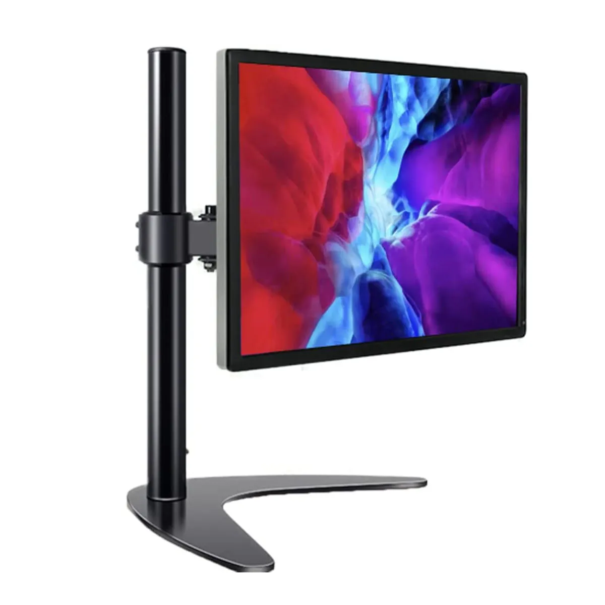 GENERICO - SOPORTE DE ESCRITORIO MONITOR HASTA 27 SOBREMESA