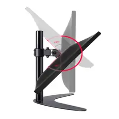 GENERICO - SOPORTE DE ESCRITORIO MONITOR HASTA 27 SOBREMESA