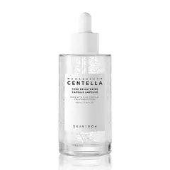 SKIN1004 - Madagascar Centella Tone Brightening Capsule Ampoule - 100ml Serum calmante y aclarante con 77% centella y 4% niacinamida