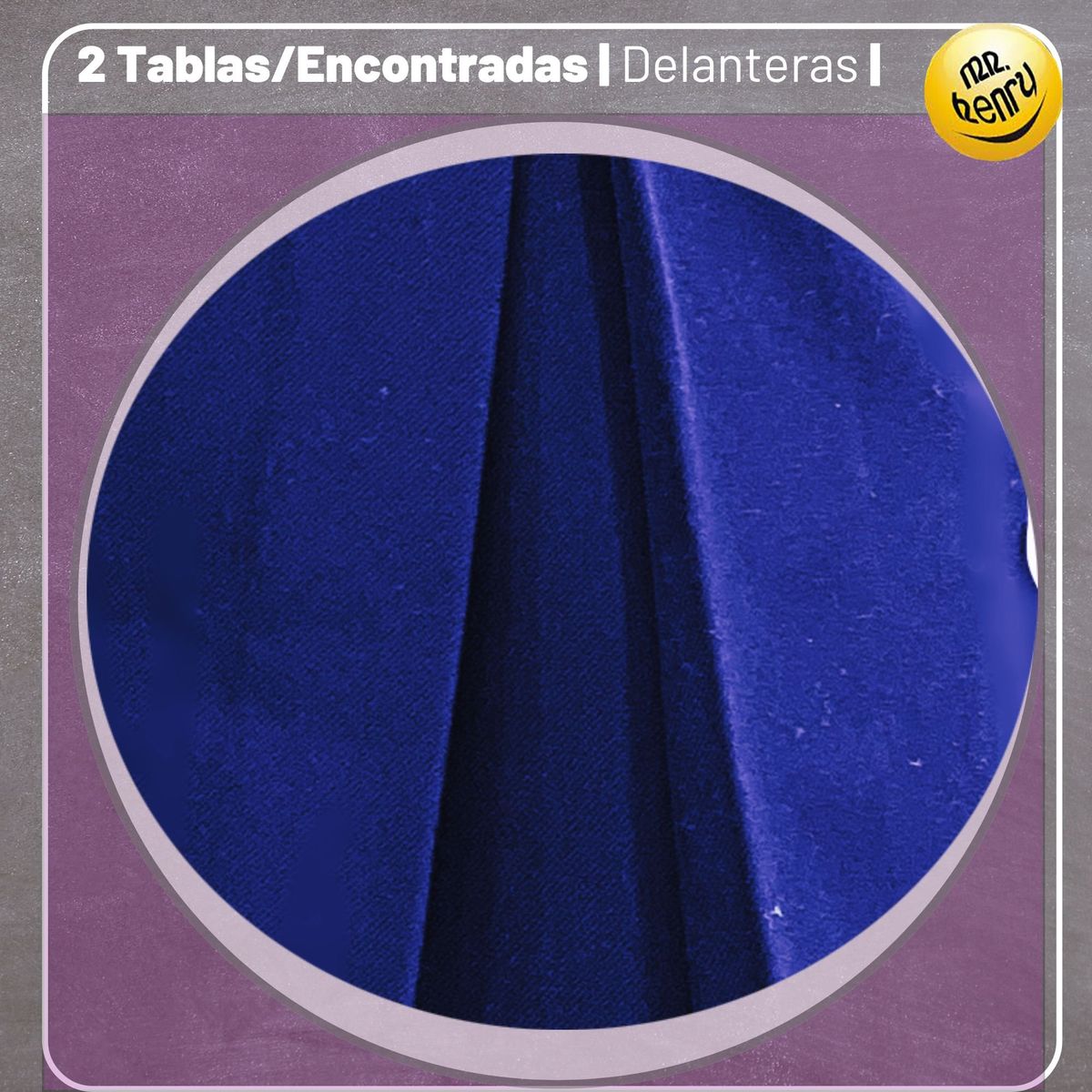 MR HENRY - Falda - Escolar - Mujer