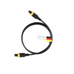 THONET AND VANDER - Cable Fibra Optica Toslink Audio Alta Velocidad 15 Mts
