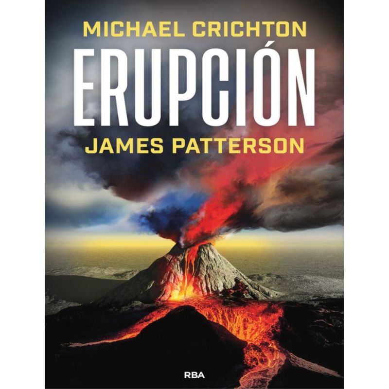 EDITORIAL CATALONIA - ERUPCION