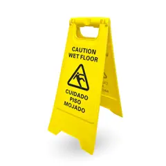 HOME & DESING - Señaletica Piso Humedo